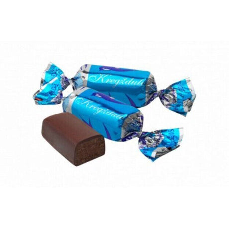 PERGALE KREGZDUTE Condensed Milk Mascarpone Cherry Liqueur Chocolate Candies 35oz 1KG