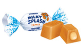 ROSHEN MILKY SPLASH Soft Creamy Toffee Candies with Milk Filling Sweets 35oz 1KG