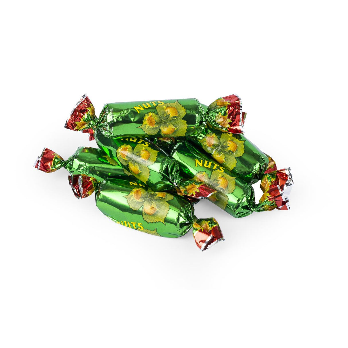 PERGALE NUTS Chocolate Candies 35oz 1kg