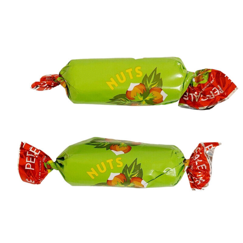 PERGALE NUTS Chocolate Candies 35oz 1kg