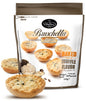 VALENTINA BRUSCHETTA Truffle Flavor Gourmet Baked Bread Snacks Vegan 150g 5.3oz
