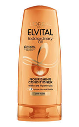 L'OREAL ELSEVE Extraordinary Oil Nourishing Conditioner for Dry Hair 200ml