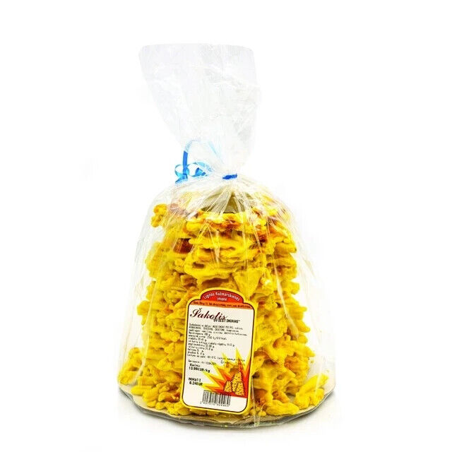 Cake Sakotis XL Traditional Lithuanian Tree Cake Baumkuchen Party Treats 1kg