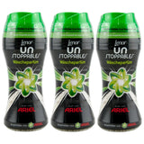 3 LENOR Unstoppables Laundry Perfume Scent of Ariel 210g 7.4oz