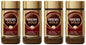 4 NESCAFE GOLD Rich Aroma & Smooth Taste Instant Coffee Jar 200g 7.05oz