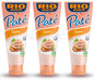 3 RIO MARE Tuna Pate Snacks Spreadable Tubes Made in Italy 100g 3.5oz