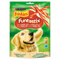 FRISKIES Funtastix Low Fat Bacon & Cheese Dog Treats with Vitamins 175g 6.1oz