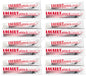 8 LACALUT WHITE & REPAIR Daily Toothpaste for Tooth Remineralization 75ml