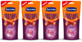 4 TARCZYNSKI NADZIANE Cabanossi Kabanos Smoked Sausages Snacks with Garlic 95g