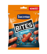 4 TARCZYNSKI MINI Smoked Pork Sausages Bites Party Snacks 80g 2.8oz