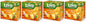 4 LOYD Pineapple & Pear Flavored Fruit Tea Infusion 20 Teabags Box (80 servings)