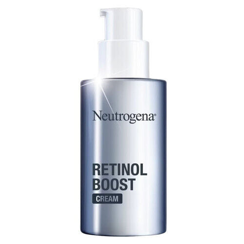 NEUTROGENA RETINOL BOOST Anti-Age Night Cream For Visibly Younger Skin 50ml