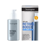 NEUTROGENA RETINOL BOOST Anti-Age Day Cream For Visibly Younger Skin 50ml