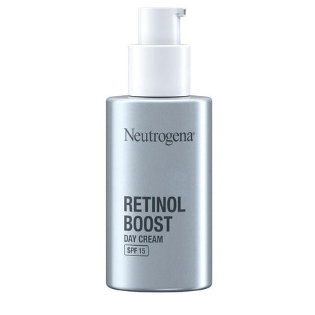 NEUTROGENA RETINOL BOOST Anti-Age Day Cream For Visibly Younger Skin 50ml