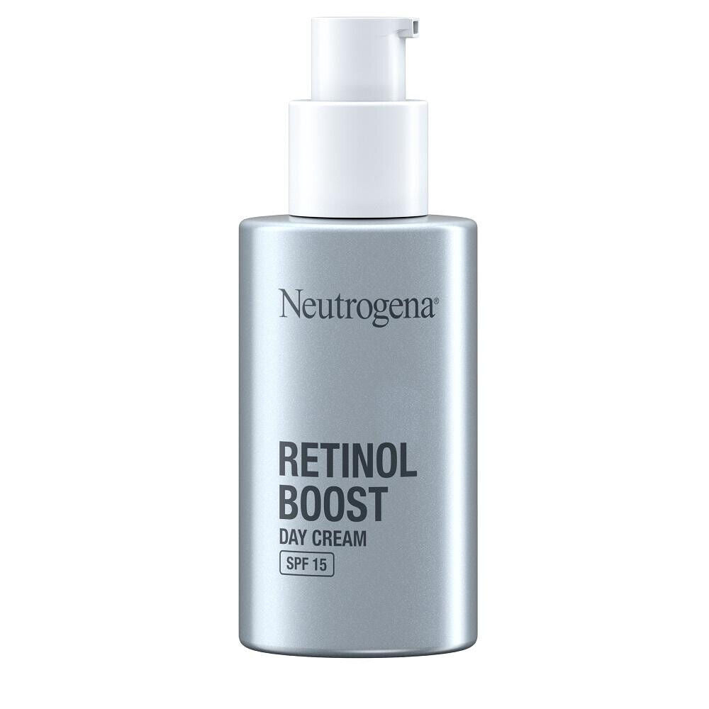 NEUTROGENA RETINOL BOOST Anti-Age Day Cream For Visibly Younger Skin 50ml