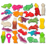 HARIBO PHANTASIA Fruit Flavor Assorted Shape Gummy Candy Sweets 175g 6.1oz