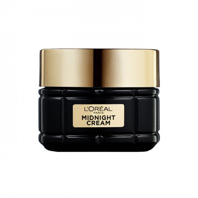 L'OREAL AGE PERFECT Midnight Regenerative Face Cream Cell Renew 50ml