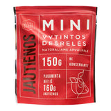 2 DORA Cured Mini Beef Sausages Meat Snacks Preservative Free 150g 5.3oz