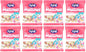 8 FINI THE MELLOWS Chewy Sponge Marshmallows Gluten Fat Free Candy 90g 3.1oz