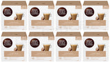 8 NESCAFE CORTADO Espresso Macchiato Boxes Dolce Gusto Instant Coffee Capsules