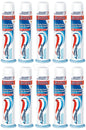 10 AQUAFRESH Fresh & Minty Triple Protection Pump Toothpaste 100ml
