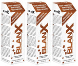 3 BLANX Non-Abrasive Whitening Toothpaste Intense Stain Removal 75ml