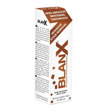 3 BLANX Non-Abrasive Whitening Toothpaste Intense Stain Removal 75ml