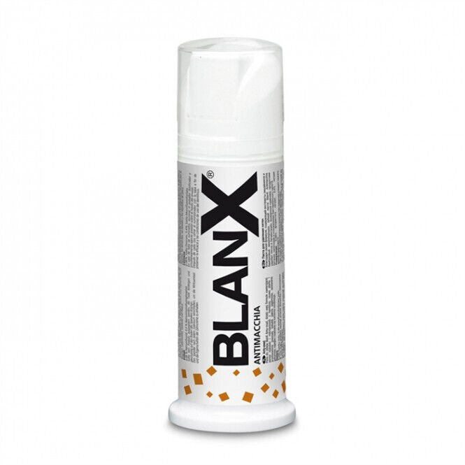 3 BLANX Non-Abrasive Whitening Toothpaste Intense Stain Removal 75ml