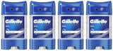 3 GILLETTE ARCTIC ICE 48h Protection Antiperspirant Deodorant Stick For Men 70ml