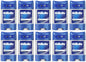 10 GILLETTE ARCTIC ICE 48h Protection Antiperspirant Deodorant Stick Men 70ml