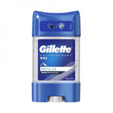 10 GILLETTE ARCTIC ICE 48h Protection Antiperspirant Deodorant Stick Men 70ml