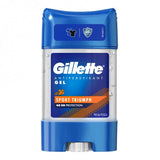 GILLETTE SPORT TRIUMPH 48h Protection Antiperspirant Gel Stick for Men 70ml