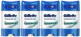 3 GILLETTE EUCALYPTUS Antiperspirant Hydrating Gel Stick 48h Protection 70ml