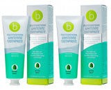 2 BECONFIDENT Multifunctional Whitening Daily Toothpaste 75ml 2.5fl. oz.