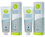 2 BECONFIDENT Multifunctional Whitening Sensitive Mint Toothpaste 75ml 2.5fl. oz