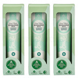 3 BEN & ANNA WHITE Natural Whitening Vegan Fluoride Toothpaste 75ml 2.5fl. oz