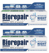 2 BIOREPAIR INTENSIVE NIGHT ANTI-EROSION Toothpaste 75ml 2.5fl. oz