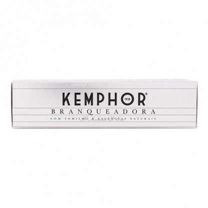 3 KEMPHOR 1918 BLANQUEADORA Whitening Toothpaste 75ml 2.5fl. oz