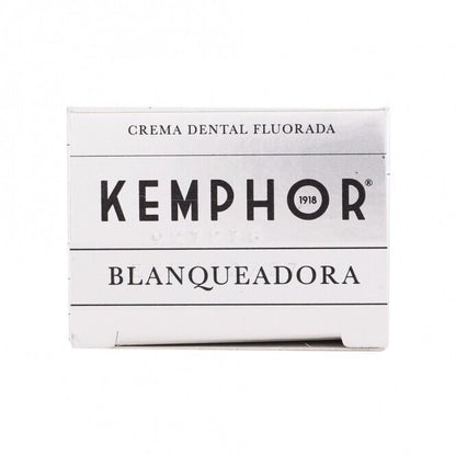 3 KEMPHOR 1918 BLANQUEADORA Whitening Toothpaste 75ml 2.5fl. oz