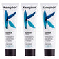 3 KEMPHOR NATURAL WHITE Toothpaste with Tea Tree Oil & Mint 100ml 3.4fl. oz