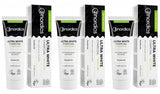 3 NORDICS ULTRA WHITE Charcoal & Matcha Natural Toothpaste 75ml 2.54fl. oz