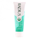 3 RADIUS Mint Aloe Neem Organic Daily Toothpaste for Sensitive Teeth 85g 3oz