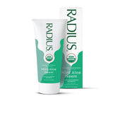 3 RADIUS Mint Aloe Neem Organic Daily Toothpaste for Sensitive Teeth 85g 3oz