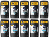 10 NIVEA MEN Invisible Fresh Antiperspirant 48h Anti-Marks Protection Stick