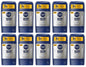 10 NIVEA MEN SILVER PROTECT Antiperspirant 48h Anti-Bacterial Protection Sticks