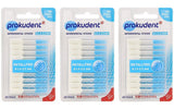 3 PROKUDENT Interdental Sticks Rubber Toothpicks Size XS 1.5-3.5mm 40pcs