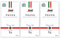 3 SEGAFREDO PAUSA Premium Italian Style Filter Coffee 450g 16oz