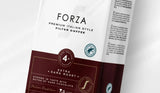 3 SEGAFREDO FORZA Premium Italian Style Filter Coffee Extra Dark Roast 425g 15oz