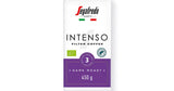 3 SEGAFREDO INTENSO Premium Italian Style Filter Coffee Dark Roast 450g 16oz