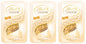 3 LINDT LINDOR White Chocolate Balls with Cream Filling Made in Swiss 200g